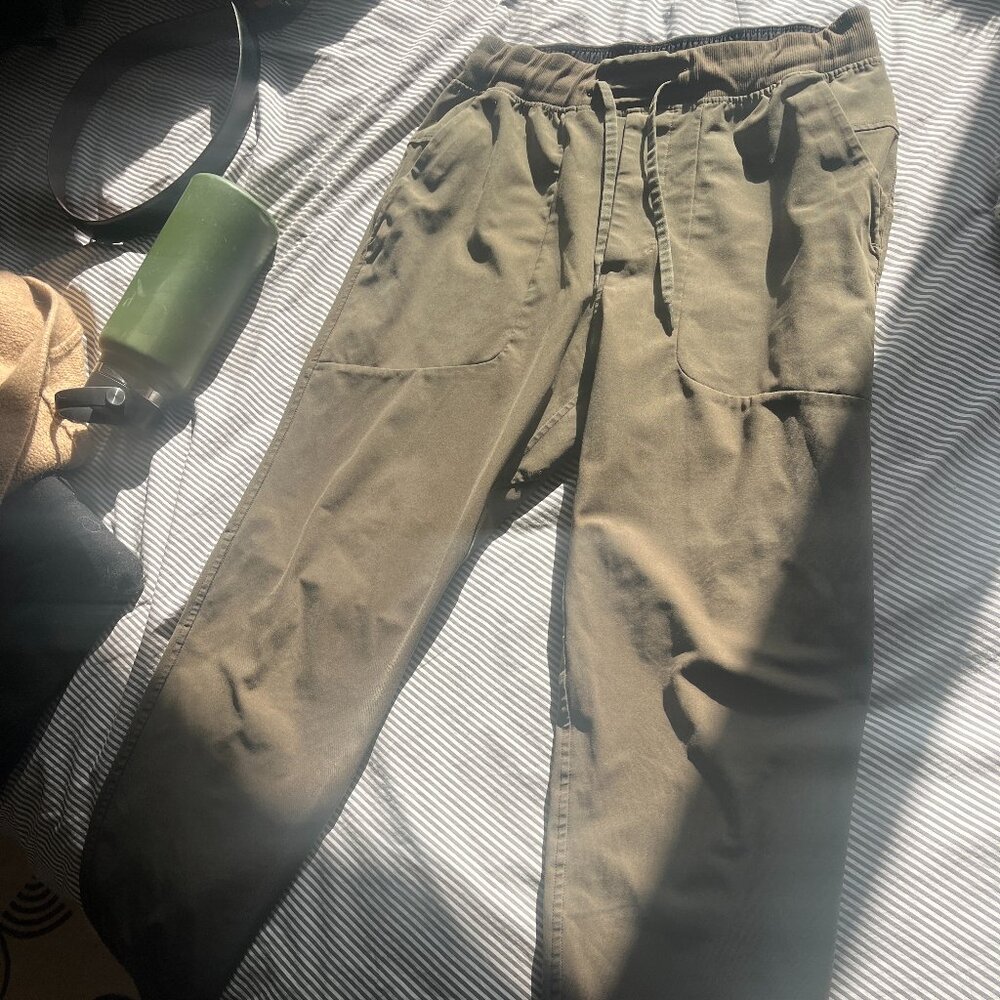 Lulelemon Mens Joggers Medium